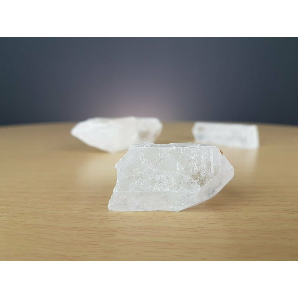 Rohstein mountain crystal tips